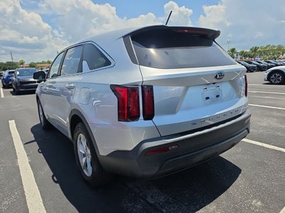 2021 Kia Sorento LX