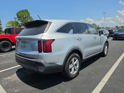 2021 Kia Sorento LX