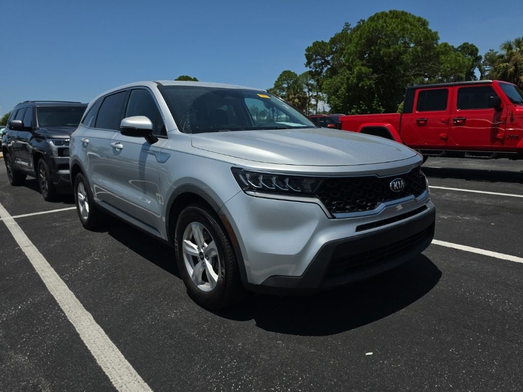 2021 Kia Sorento LX