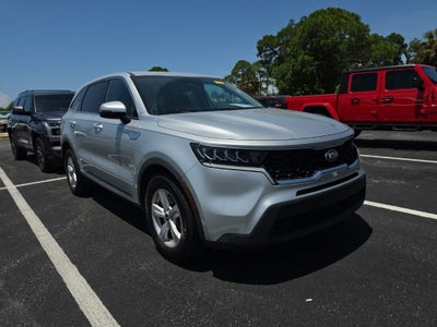 2021 Kia Sorento LX
