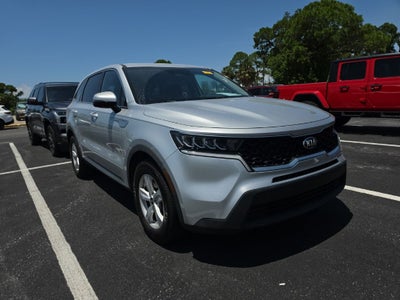 2021 Kia Sorento LX