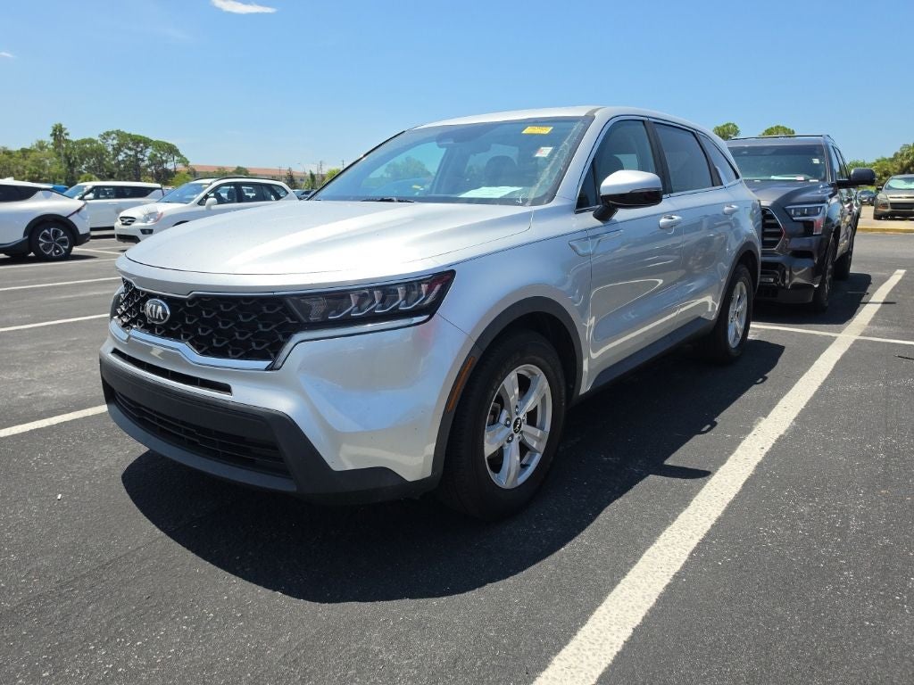 2021 Kia Sorento LX