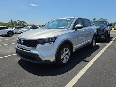 2021 Kia Sorento LX