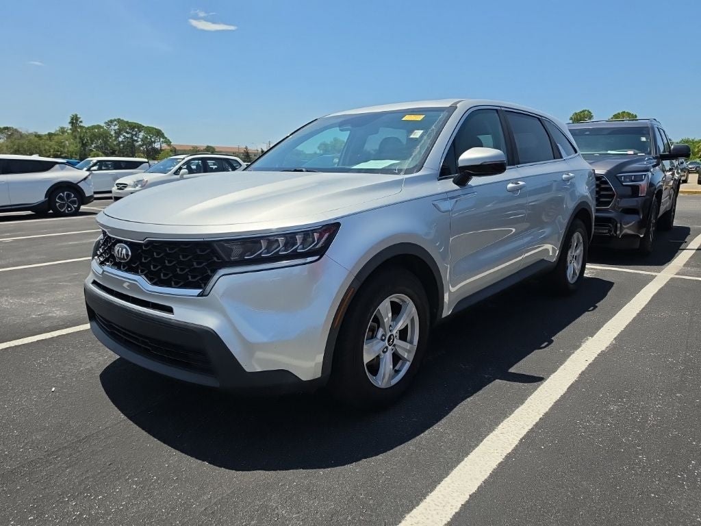 2021 Kia Sorento LX