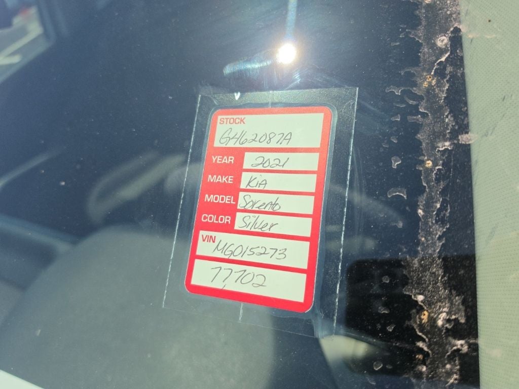 2021 Kia Sorento LX