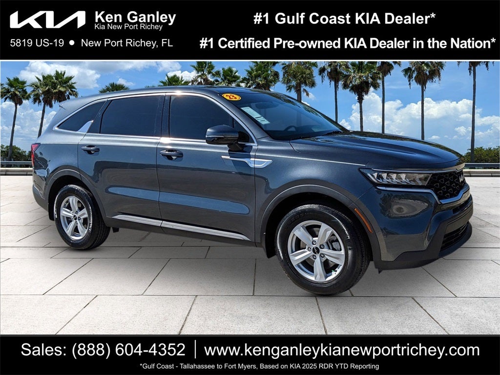 2023 Kia Sorento LX