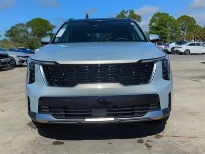 2026 Kia Sorento EX