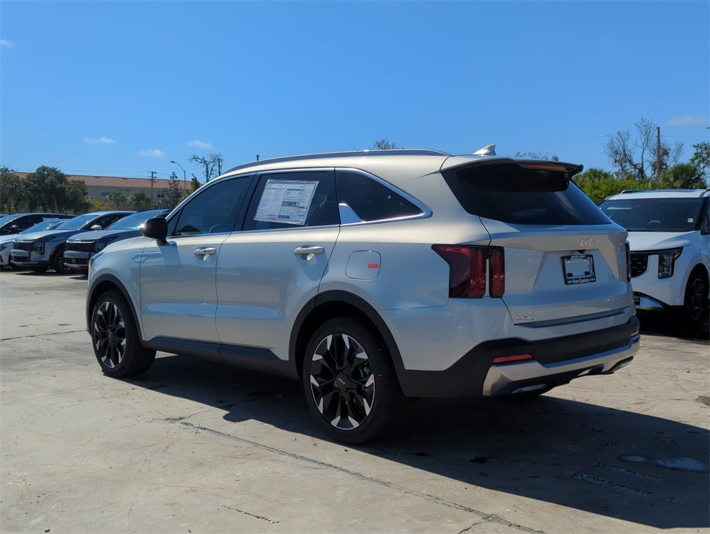 2026 Kia Sorento EX