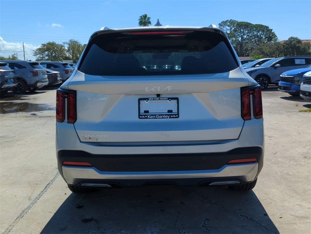 2026 Kia Sorento EX