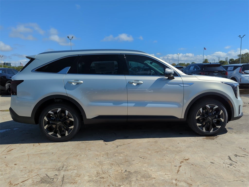 2026 Kia Sorento EX