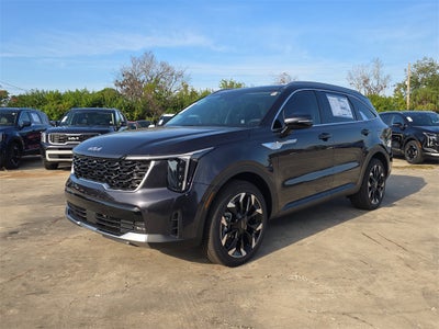 2026 Kia Sorento EX