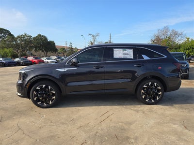2026 Kia Sorento EX