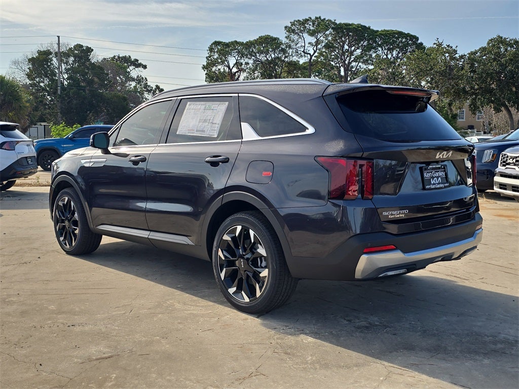 2026 Kia Sorento EX