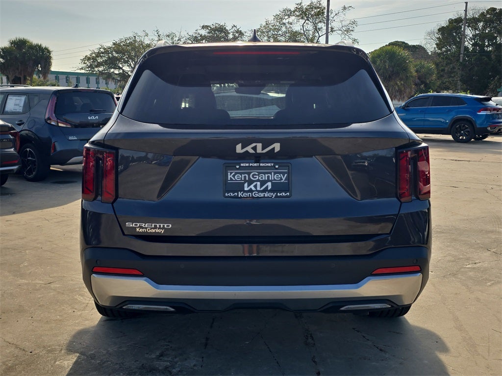 2026 Kia Sorento EX