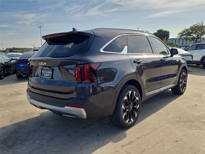 2026 Kia Sorento EX