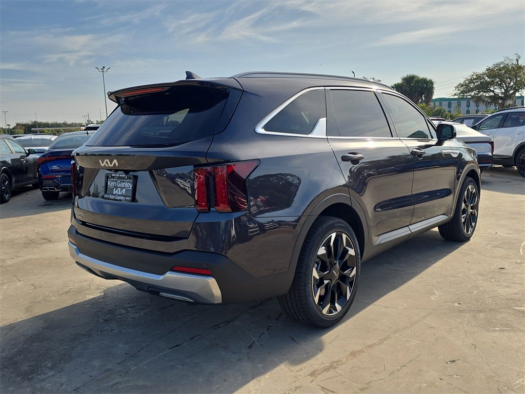 2026 Kia Sorento EX