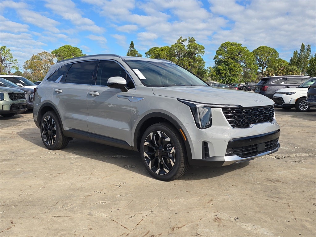 2026 Kia Sorento EX