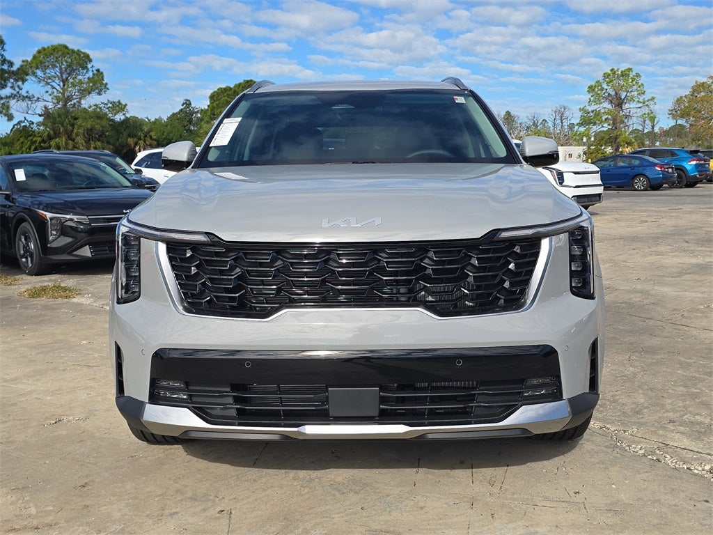 2026 Kia Sorento EX