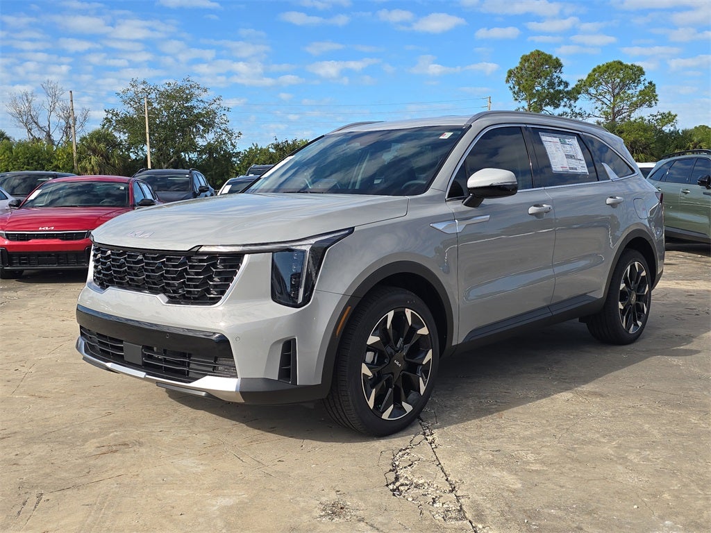 2026 Kia Sorento EX