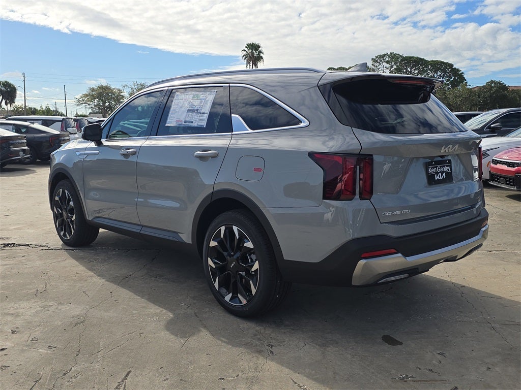 2026 Kia Sorento EX