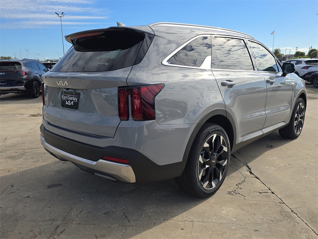 2026 Kia Sorento EX