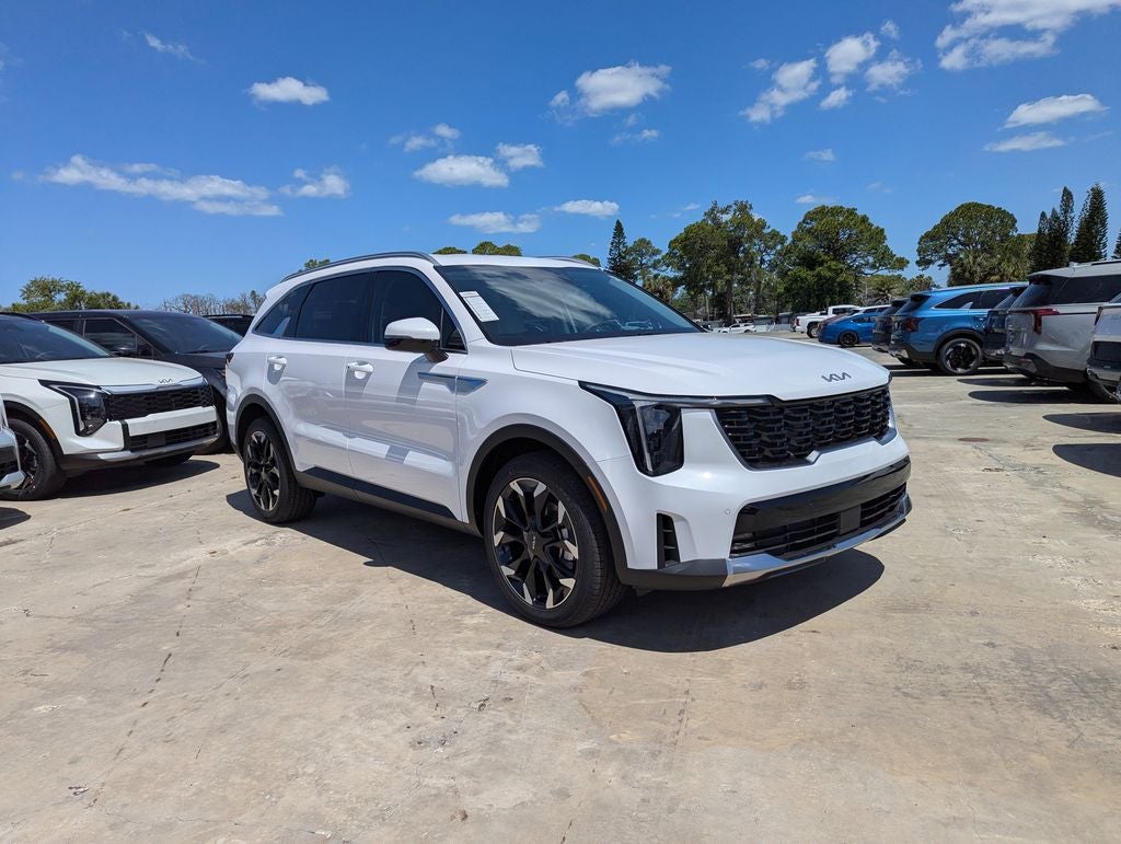2026 Kia Sorento EX