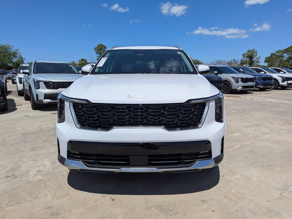 2026 Kia Sorento EX