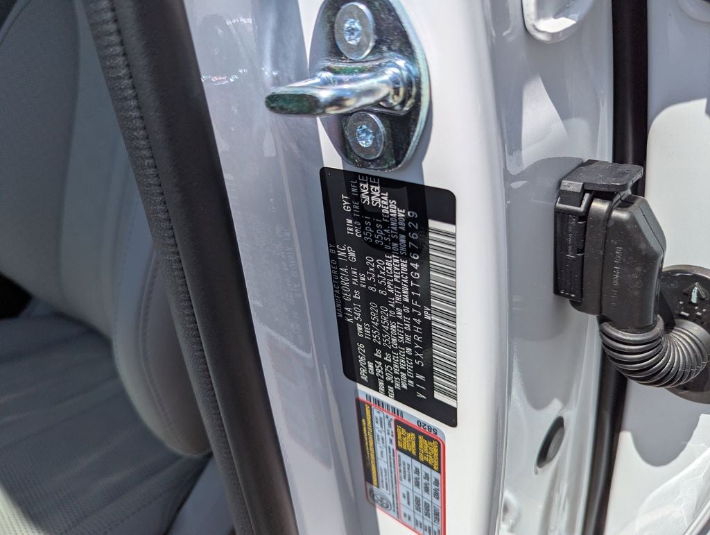 2026 Kia Sorento EX
