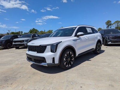 2026 Kia Sorento EX