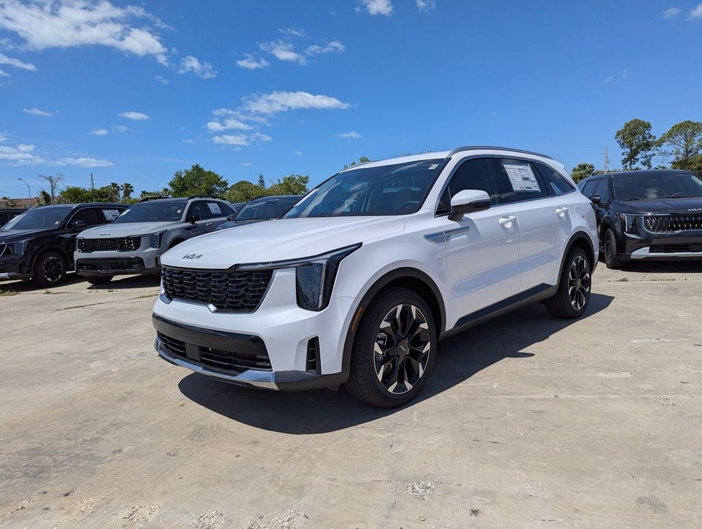 2026 Kia Sorento EX