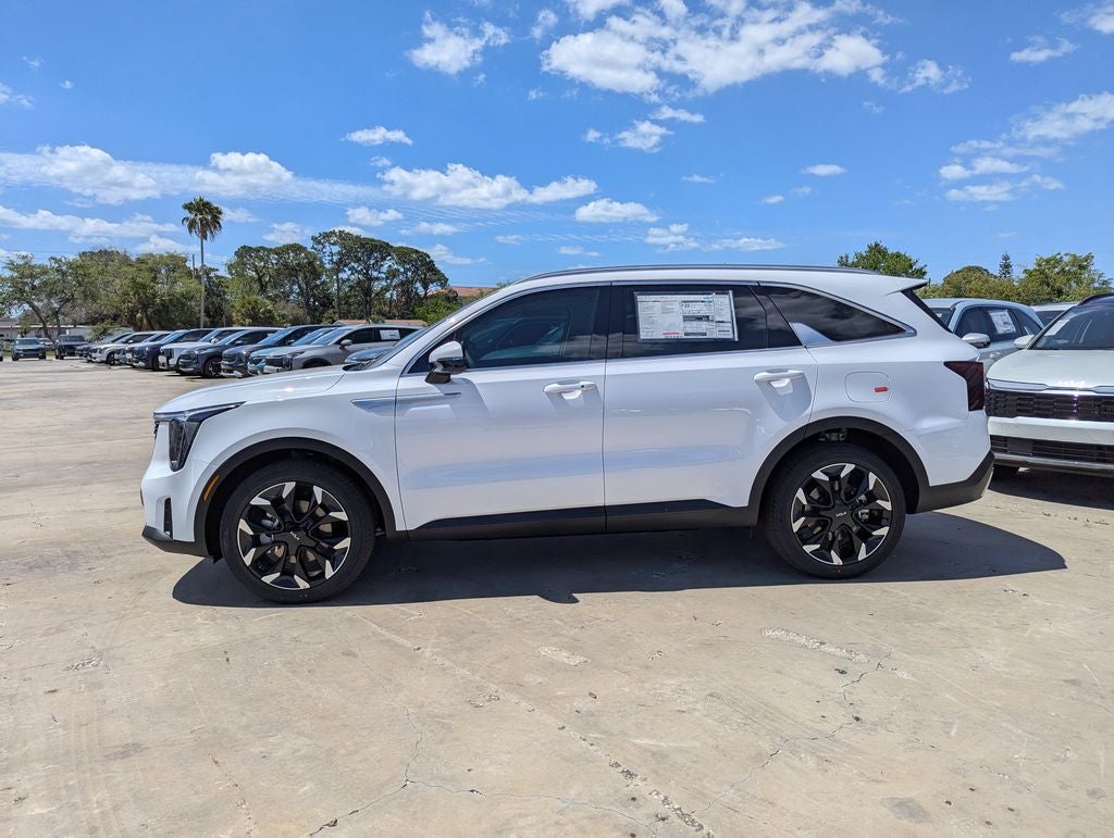 2026 Kia Sorento EX