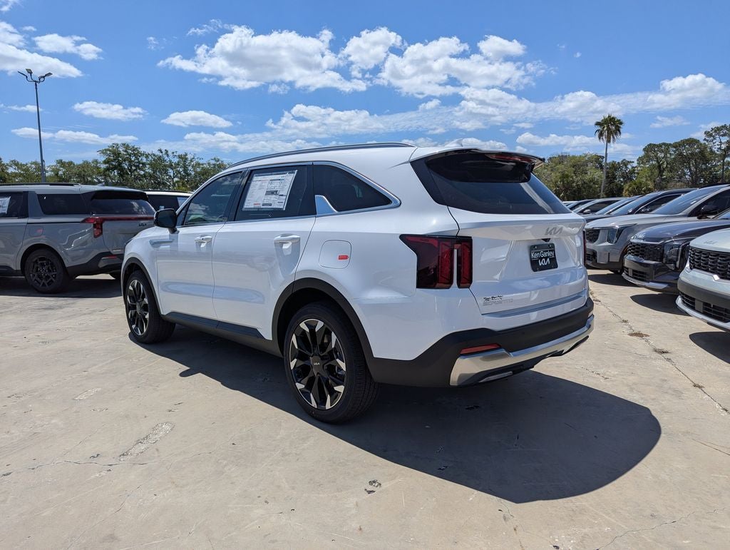 2026 Kia Sorento EX