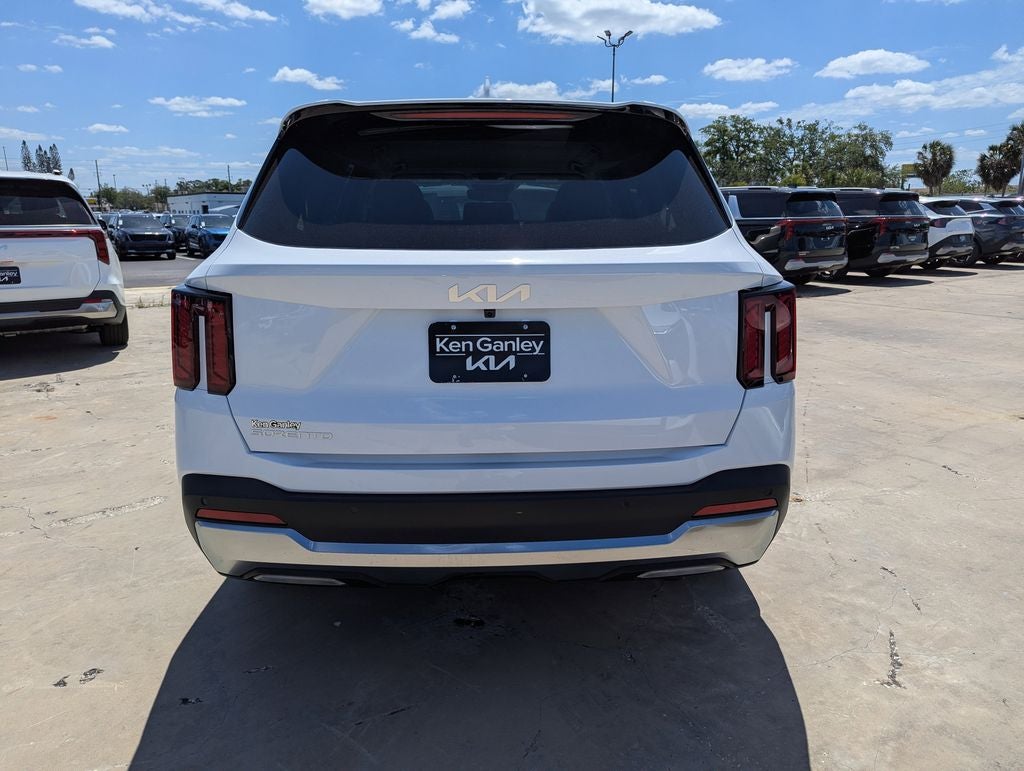 2026 Kia Sorento EX