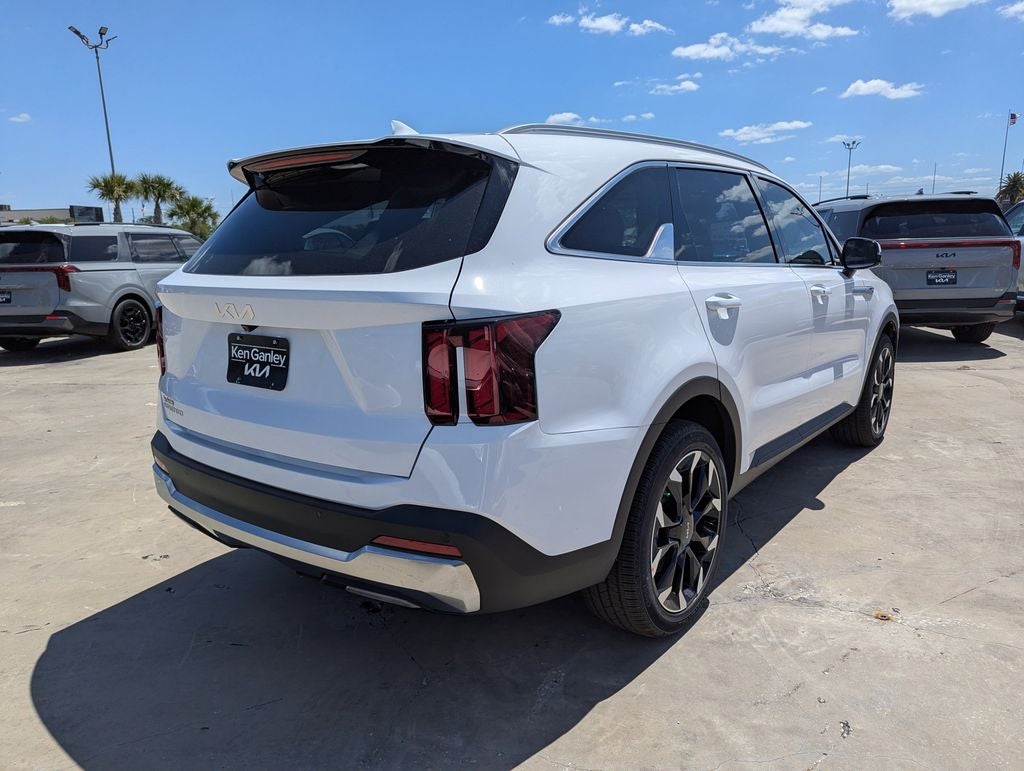 2026 Kia Sorento EX