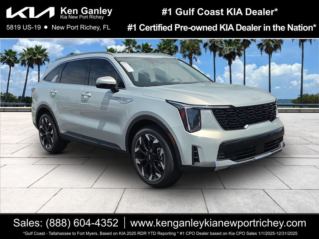 2026 Kia Sorento EX