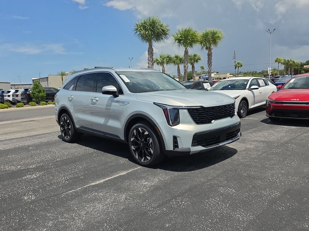 2026 Kia Sorento EX