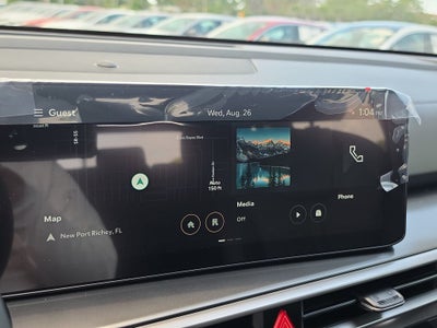 2026 Kia Sorento EX