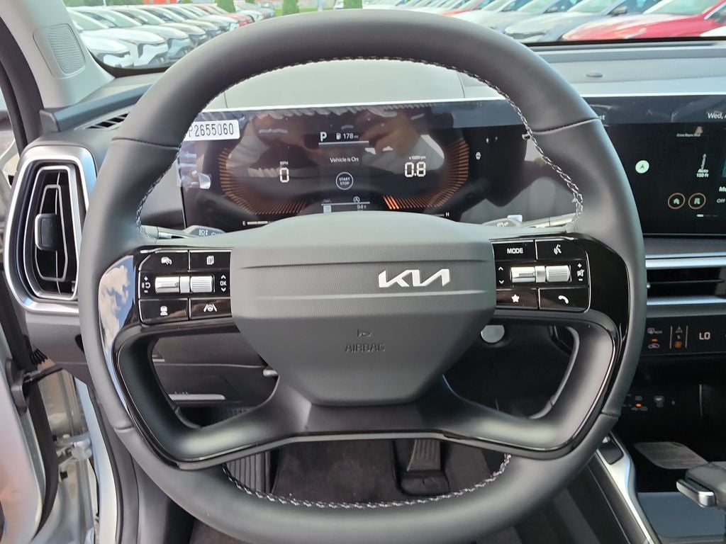 2026 Kia Sorento EX