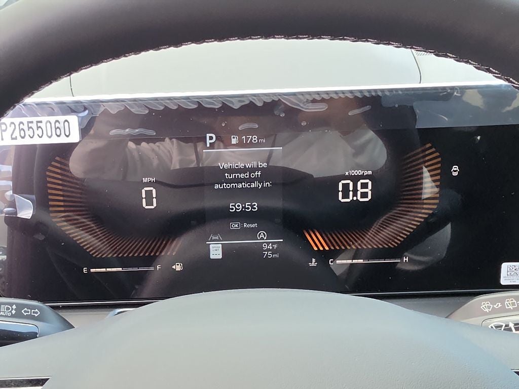 2026 Kia Sorento EX