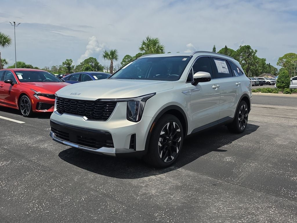 2026 Kia Sorento EX