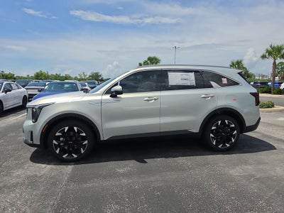 2026 Kia Sorento EX