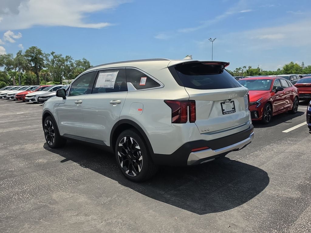 2026 Kia Sorento EX