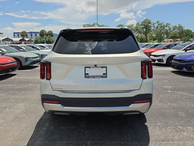 2026 Kia Sorento EX