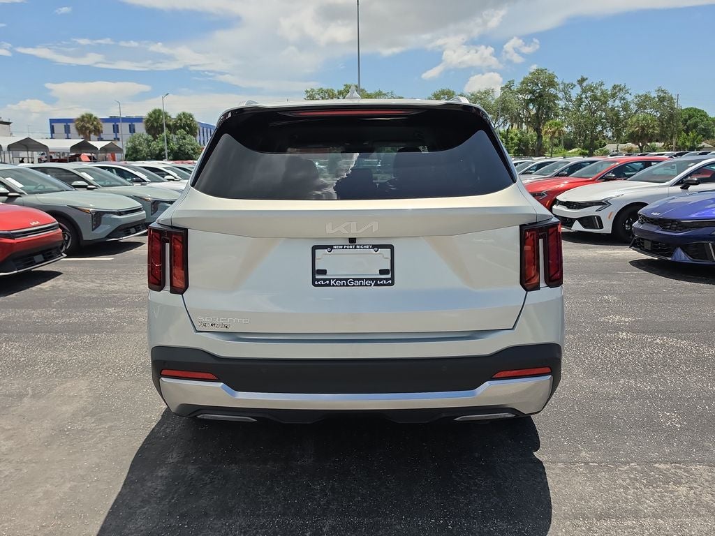 2026 Kia Sorento EX