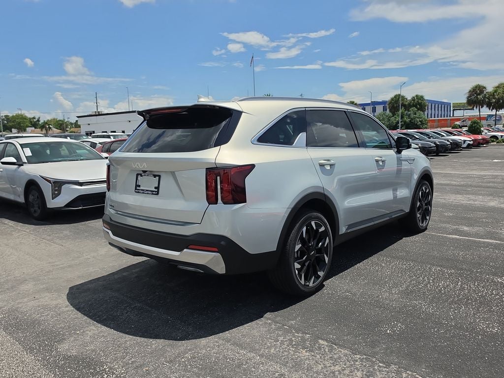 2026 Kia Sorento EX