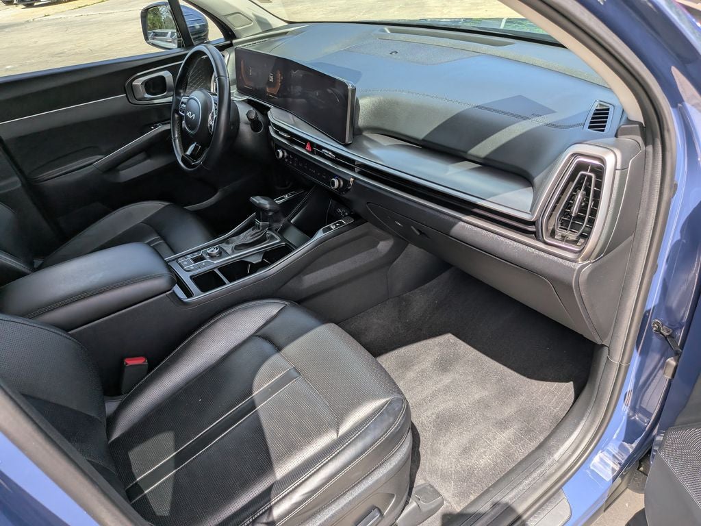 2025 Kia Sorento EX