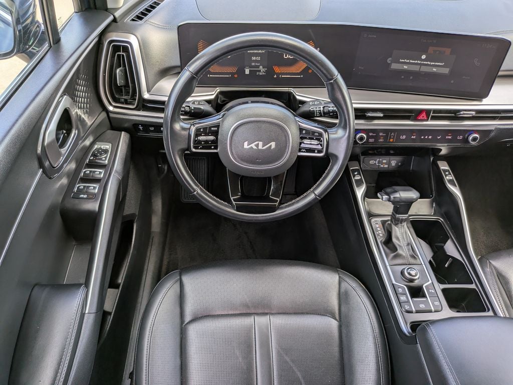 2025 Kia Sorento EX