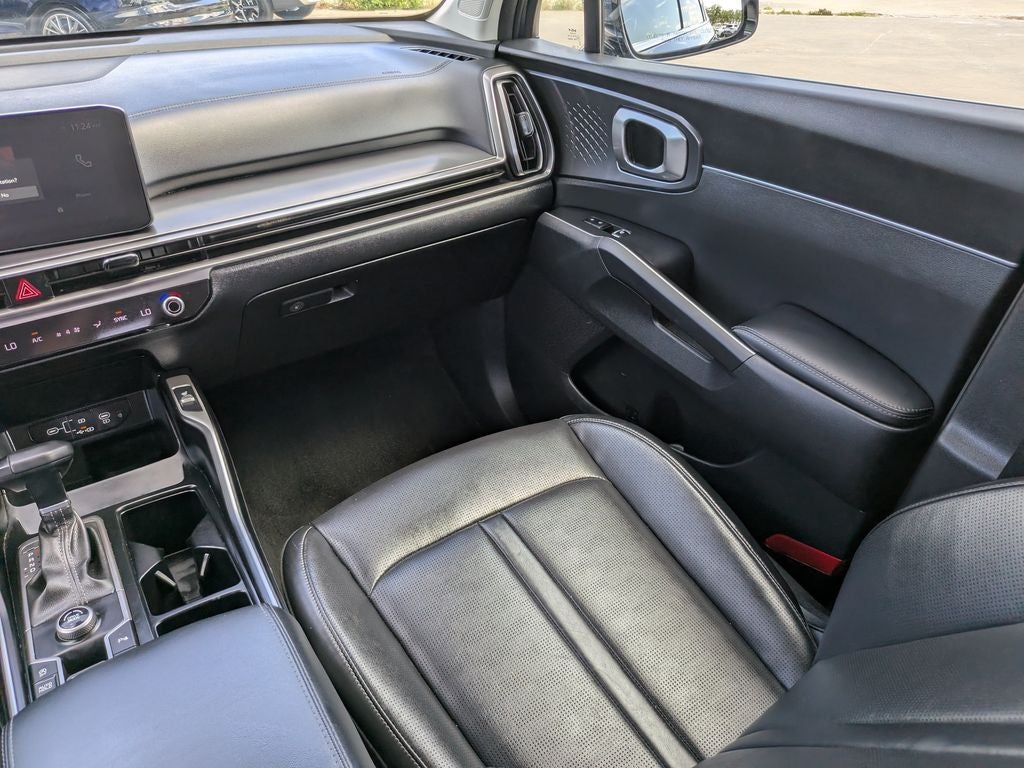 2025 Kia Sorento EX