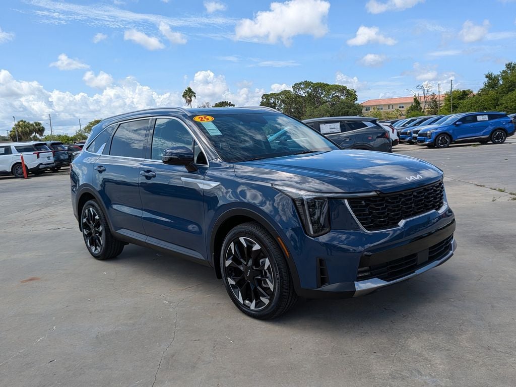 2025 Kia Sorento EX