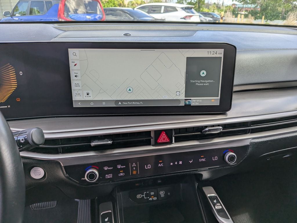 2025 Kia Sorento EX